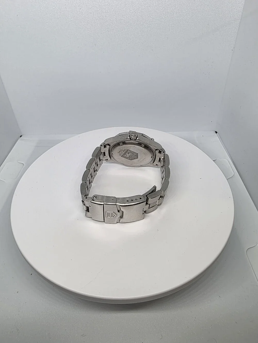 Vintage TAG Heuer 2000 Exclusive Professional Watch (REF: WN1211)